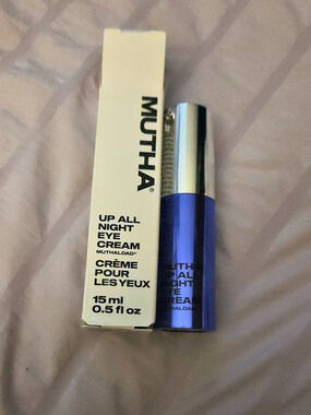 MUTHA Up All Night Eye Cream 15 mL